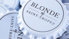 Blonde of Saint-Tropez