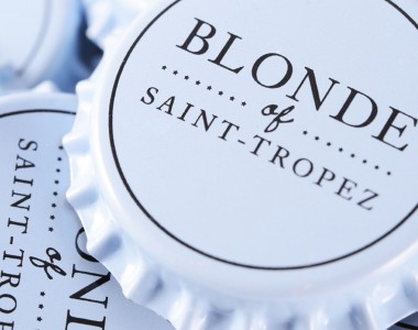 Blonde of Saint-Tropez