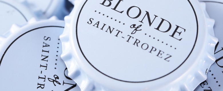 Blonde of Saint-Tropez