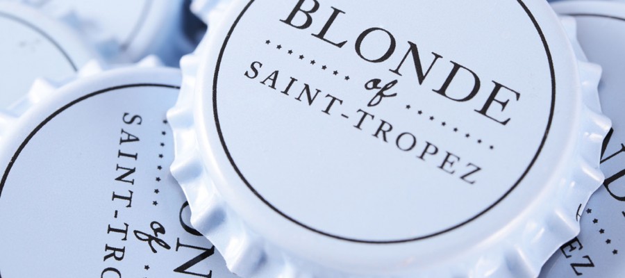 Blonde of Saint-Tropez