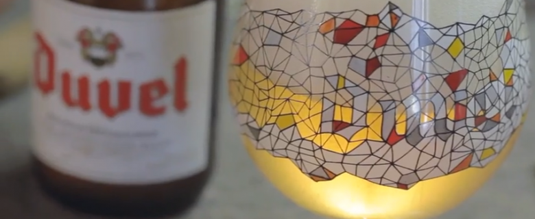 Duvel Glass